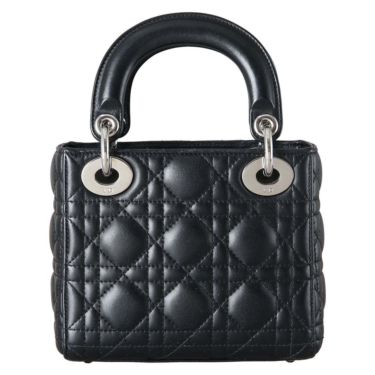 CHRISTIAN DIOR(USED)크리스찬디올 레이디디올 미니 백